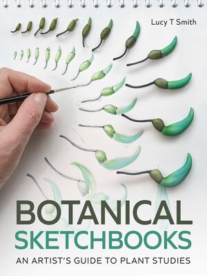 cover image of Botanical Sketchbooks